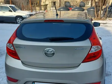 Hyundai Accent 2014 года за 5 400 000 тг. в Алматы – фото 3