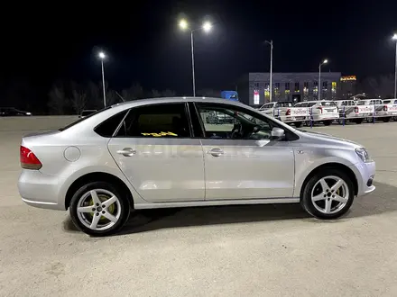 Volkswagen Polo 2012 года за 4 000 000 тг. в Актобе – фото 3