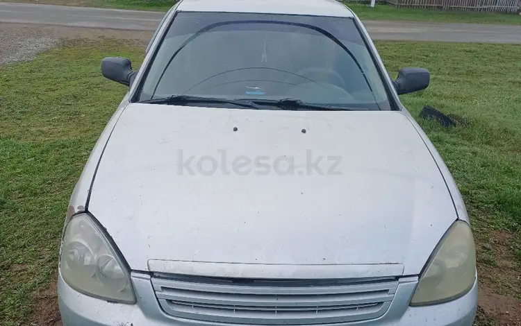 ВАЗ (Lada) Priora 2170 2007 года за 880 000 тг. в Уральск