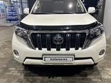 Toyota Land Cruiser Prado 2016 года за 18 500 000 тг. в Тараз