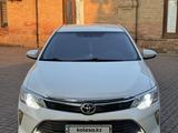 Toyota Camry 2015 годаүшін10 500 000 тг. в Арысь
