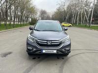 Honda CR-V 2016 годаfor11 500 000 тг. в Алматы