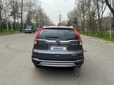 Honda CR-V 2016 года за 11 500 000 тг. в Алматы – фото 5