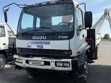 Isuzu 2007 года за 16 900 000 тг. в Караганда