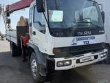 Isuzu 2007 года за 16 900 000 тг. в Караганда – фото 4