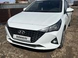 Hyundai Accent 2021 года за 8 000 000 тг. в Астана