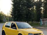 Volkswagen Golf 2000 годаfor3 500 000 тг. в Астана – фото 3