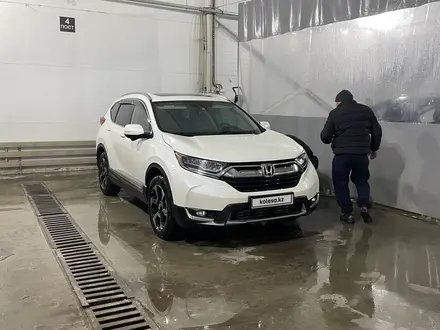 Honda CR-V 2019 года за 13 600 000 тг. в Астана – фото 27