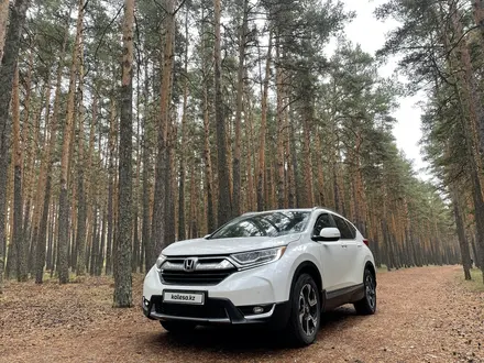 Honda CR-V 2019 года за 13 600 000 тг. в Астана – фото 38