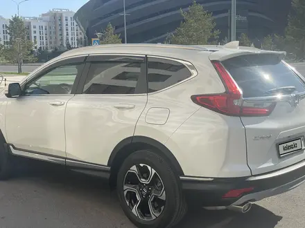 Honda CR-V 2019 года за 13 600 000 тг. в Астана – фото 7