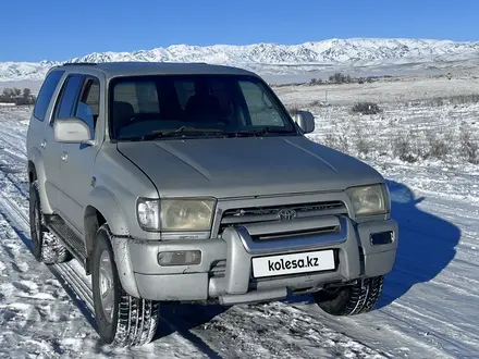 Toyota Hilux Surf 1996 года за 3 200 000 тг. в Урджар – фото 3