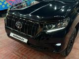 Toyota Land Cruiser Prado 2022 года за 29 000 000 тг. в Кызылорда – фото 2
