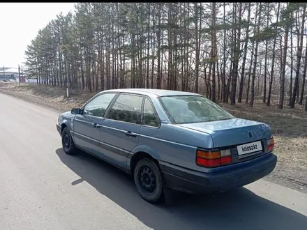 Volkswagen Passat 1990 года за 1 200 000 тг. в Петропавловск – фото 2