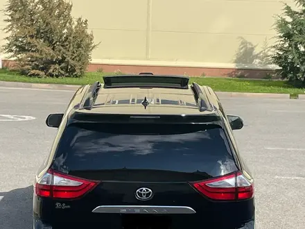 Toyota Sienna 2015 года за 10 300 000 тг. в Атырау – фото 20