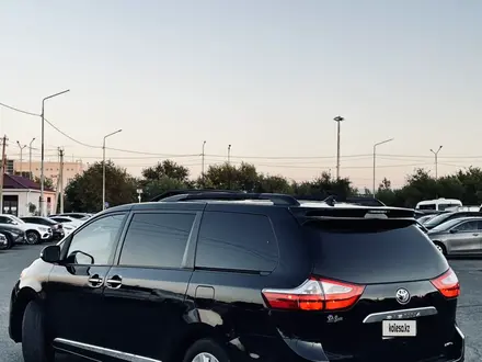 Toyota Sienna 2015 года за 10 300 000 тг. в Атырау – фото 24