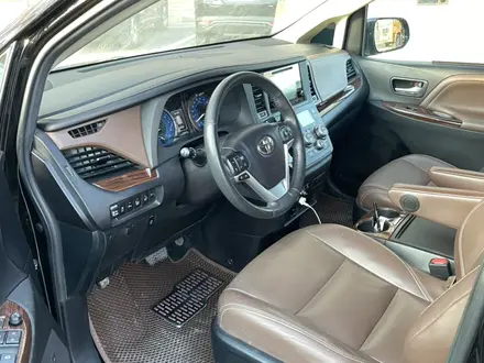 Toyota Sienna 2015 года за 10 300 000 тг. в Атырау – фото 28