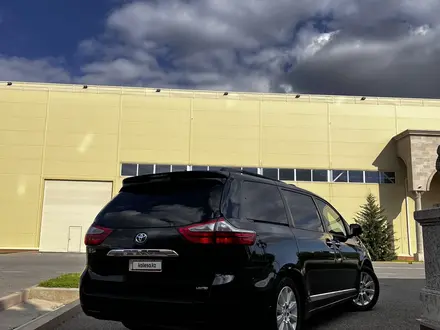 Toyota Sienna 2015 года за 10 300 000 тг. в Атырау – фото 15