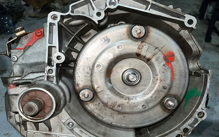 Акпп автомат коробка Peugeot DP0, DP2, DP222, AL4 на двс 1.4i, 1.6i, 2.0i за 250 000 тг. в Актобе