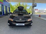 Toyota Harrier 2005 года за 8 000 000 тг. в Усть-Каменогорск – фото 5