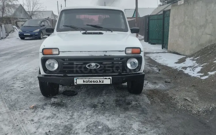 ВАЗ (Lada) Lada 2121 1987 годаүшін1 200 000 тг. в Сатпаев