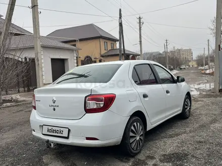 Renault Logan 2019 годаүшін4 100 000 тг. в Уральск – фото 4
