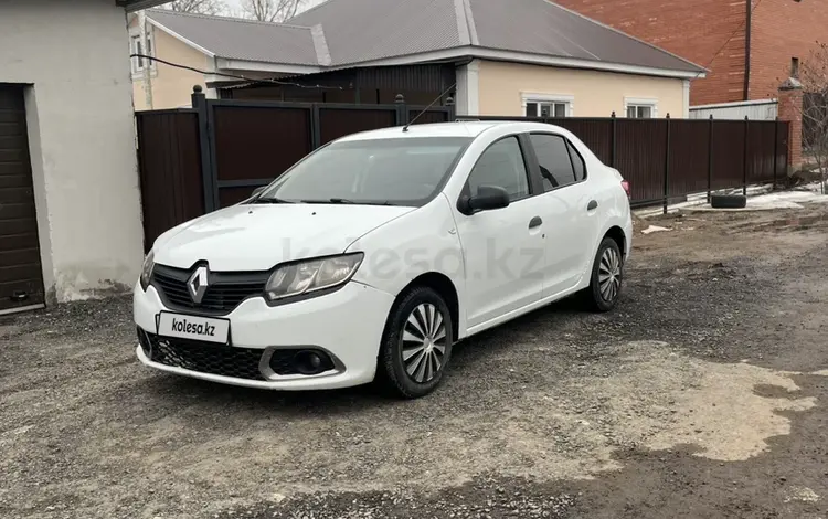 Renault Logan 2019 года за 4 100 000 тг. в Уральск