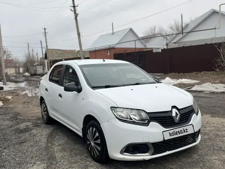 Renault Logan 2019 годаүшін4 100 000 тг. в Уральск – фото 7