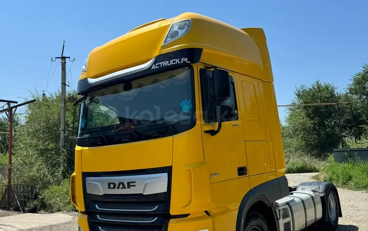 DAF  XF 2018 года за 25 500 000 тг. в Алматы