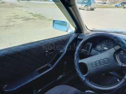 Audi 80 1991 года за 900 000 тг. в Костанай