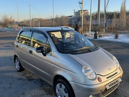 Daewoo Matiz 2013 года за 2 050 000 тг. в Шымкент – фото 2