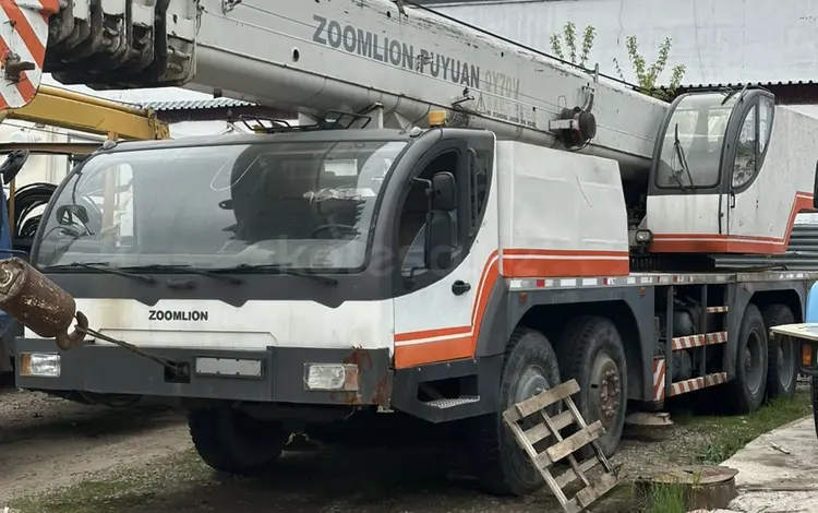 Zoomlion  QY70V 2007 годаүшін40 000 000 тг. в Астана