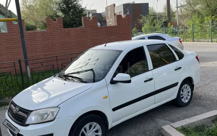 ВАЗ (Lada) Granta 2190 2015 года за 2 250 000 тг. в Астана