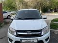 ВАЗ (Lada) Granta 2190 2015 года за 2 250 000 тг. в Астана – фото 3