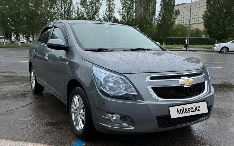 Chevrolet Cobalt 2022 годаfor6 500 000 тг. в Астана