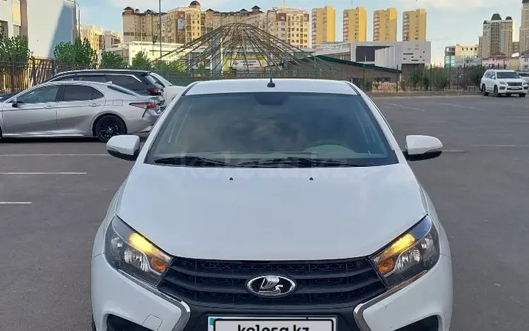 ВАЗ (Lada) Vesta 2018 годаүшін4 500 000 тг. в Актау