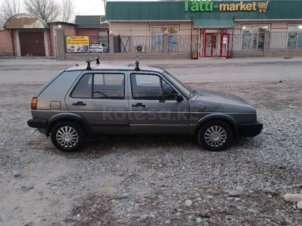 Volkswagen Golf 1988 года за 700 000 тг. в Алматы – фото 14