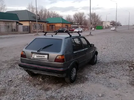 Volkswagen Golf 1988 года за 700 000 тг. в Алматы – фото 12