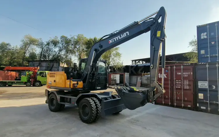 Hyundai  R140W 2026 годаүшін33 000 000 тг. в Алматы