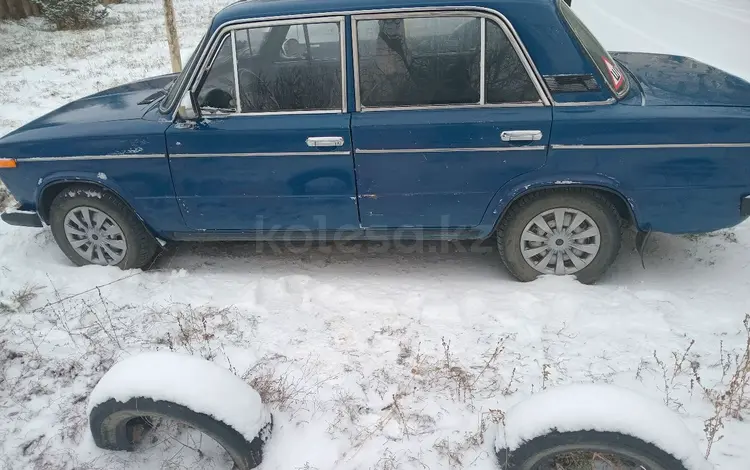 ВАЗ (Lada) 2106 2002 года за 650 000 тг. в Семей