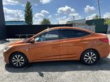 Hyundai Solaris 2015 года за 5 300 000 тг. в Семей – фото 3