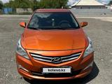 Hyundai Solaris 2015 года за 5 300 000 тг. в Семей