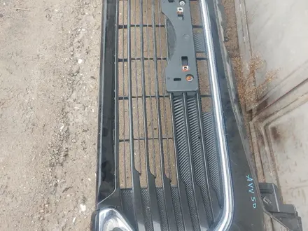 Решетка оригинал Камри 50 camry 55 гибрид за 15 000 тг. в Алматы – фото 2