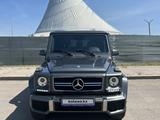 Mercedes-Benz G 63 AMG 2014 года за 35 000 000 тг. в Астана – фото 3
