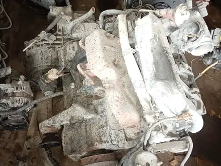 Двигатель VR6 2.8AES за 500 000 тг. в Алматы – фото 2