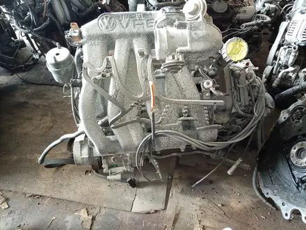 Двигатель VR6 2.8AES за 500 000 тг. в Алматы