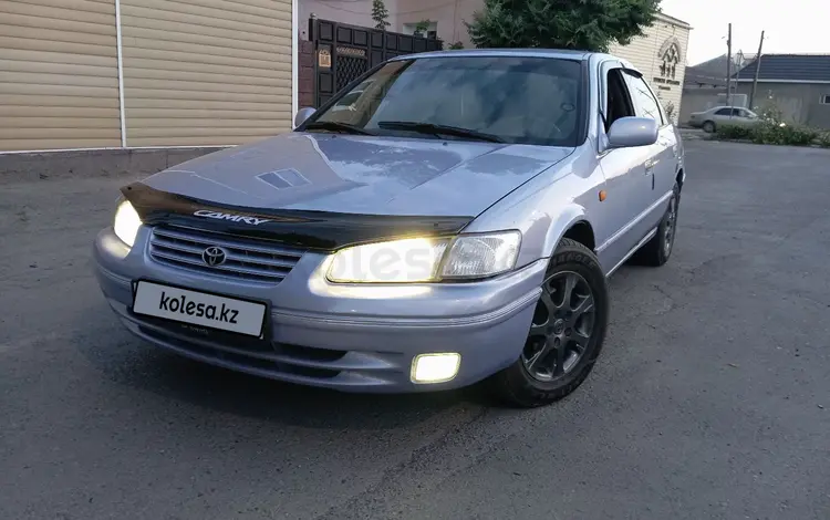 Toyota Camry 1997 годаүшін3 400 000 тг. в Тараз