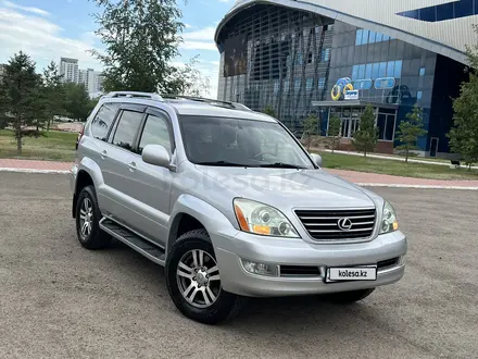 Lexus GX 470 2006 года за 11 200 000 тг. в Астана – фото 16