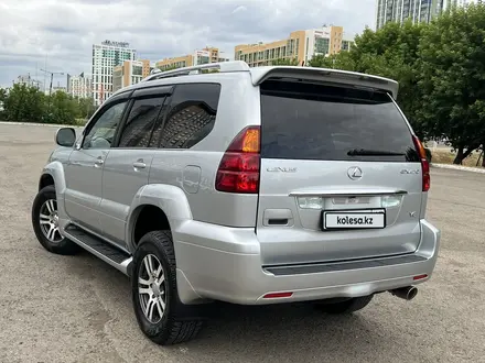 Lexus GX 470 2006 года за 11 200 000 тг. в Астана – фото 18