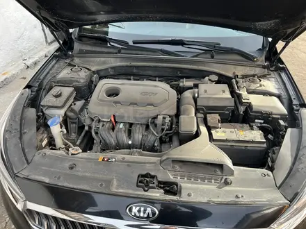 Kia K7 2019 года за 11 500 000 тг. в Усть-Каменогорск – фото 16