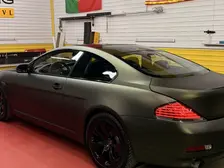 BMW 6 Series, 2005